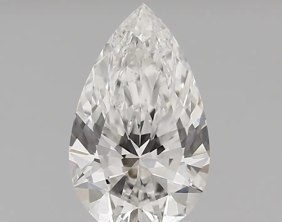 1.74ct F VS1 Pear (IGI)