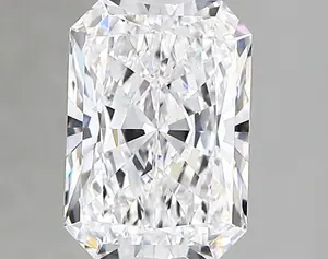 1.74ct D VVS2 Radiant (IGI)