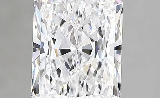 1.74ct D VVS2 Radiant (IGI)