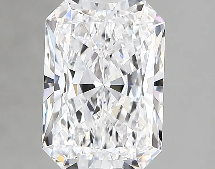 1.74ct D VVS2 Radiant (IGI)