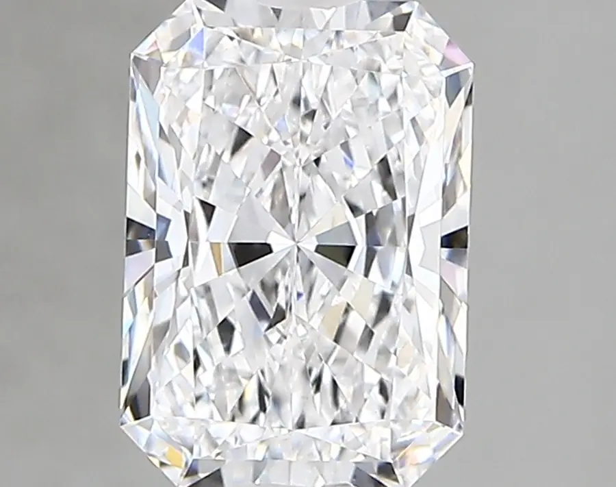 1.74ct D VVS2 Radiant (IGI)