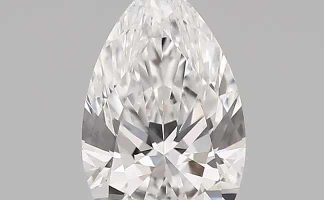 1.74ct D VVS2 Pear (IGI)