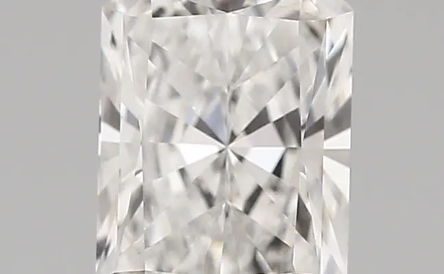 1.74ct F VVS2 Radiant (IGI)