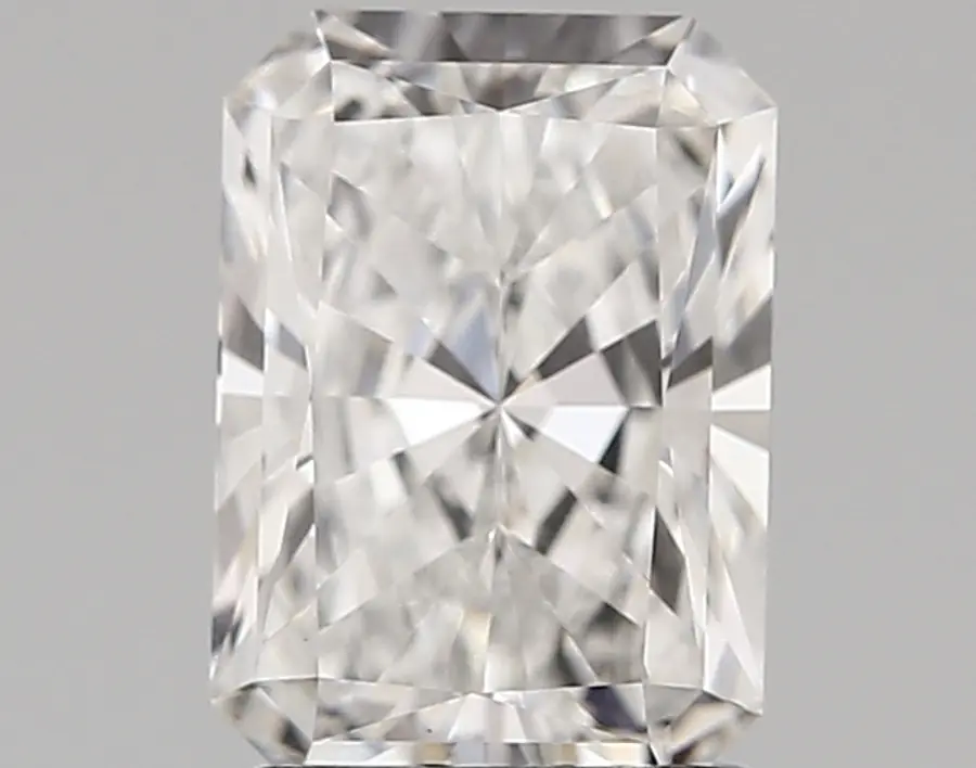 1.74ct F VVS2 Radiant (IGI)