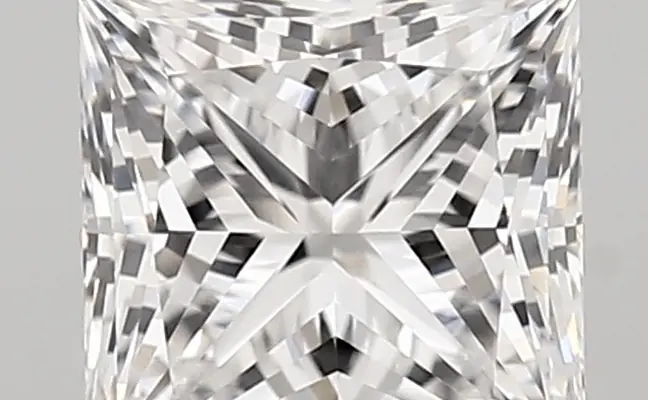 1.74ct E VVS1 Princess (IGI)