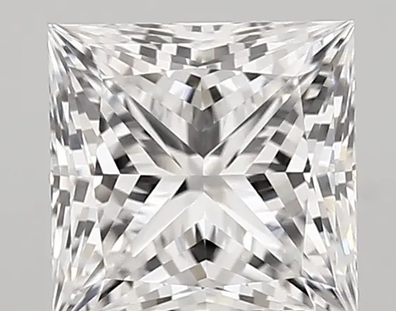 1.74ct E VVS1 Princess (IGI)
