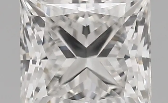 1.74ct F VVS2 Princess (IGI)