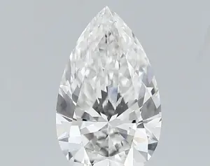 1.74ct E VVS2 Pear (IGI)