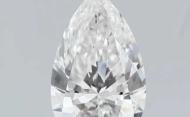 1.74ct E VVS2 Pear (IGI)