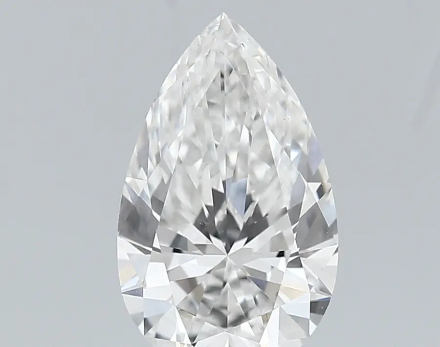 1.74ct E VVS2 Pear (IGI)