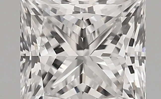 1.74ct D VS1 Princess (IGI)