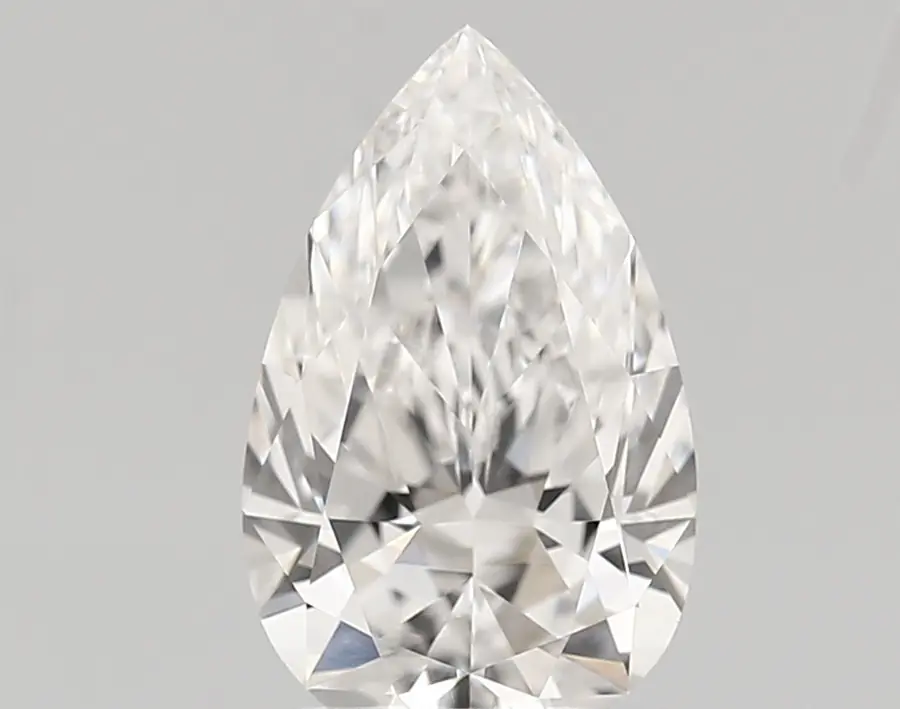 1.74ct D VVS1 Pear (IGI)