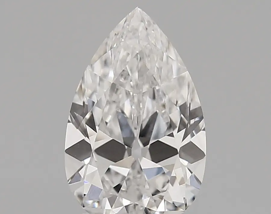 1.74ct D VVS1 Pear (IGI)