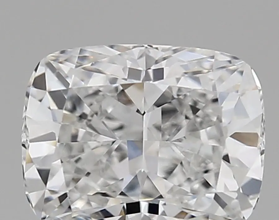 1.74ct E VVS2 Cushion (IGI)