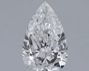 1.74ct D VS1 Pear (IGI)