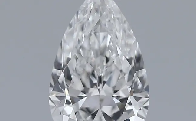1.74ct D VS1 Pear (IGI)