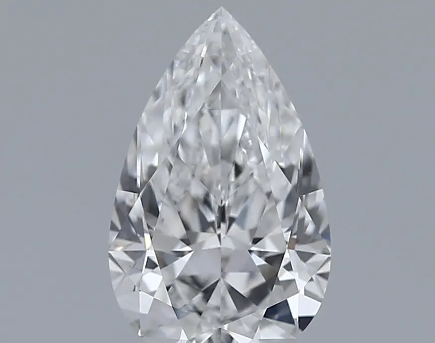 1.74ct D VS1 Pear (IGI)