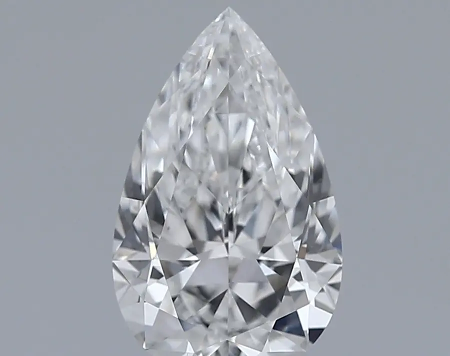 1.74ct D VS1 Pear (IGI)
