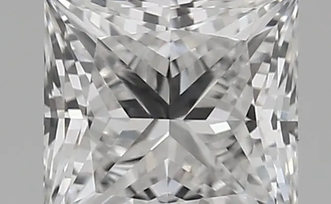 1.74ct E VVS1 Princess (IGI)