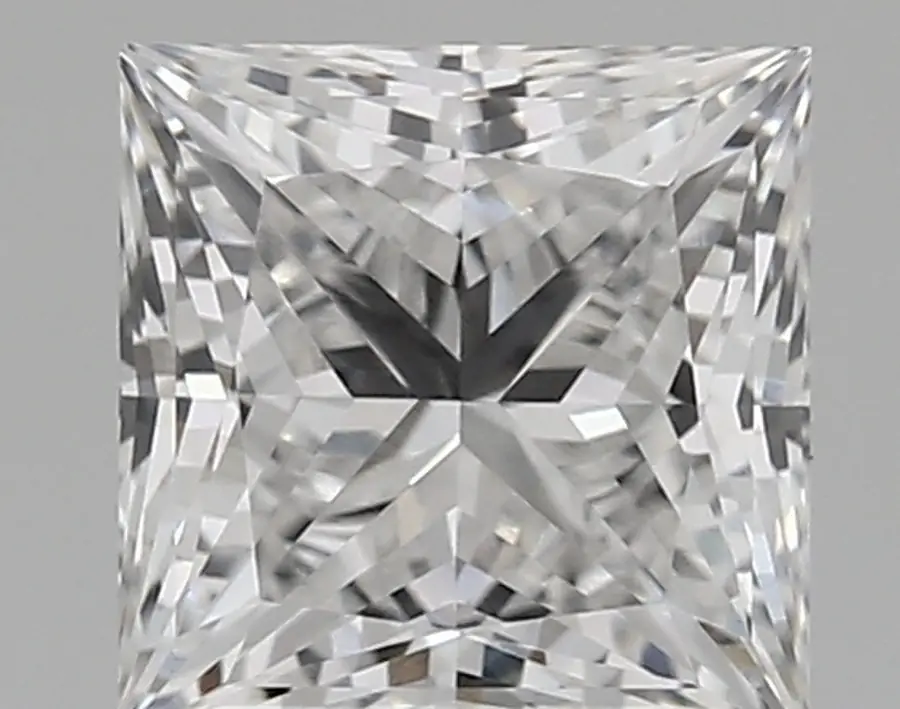 1.74ct E VVS1 Princess (IGI)