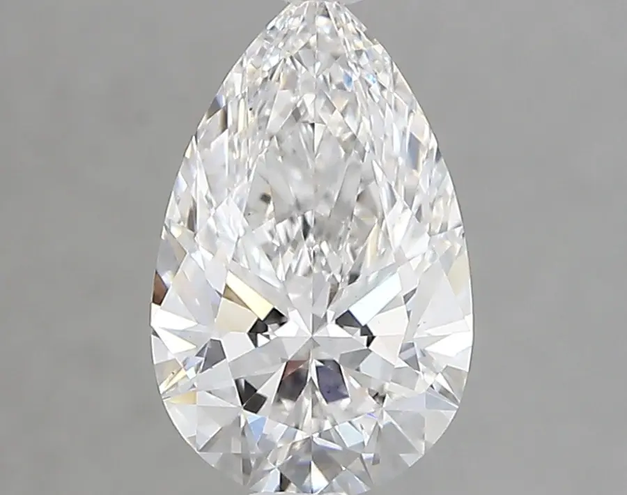 1.74ct D VS1 Pear (IGI)