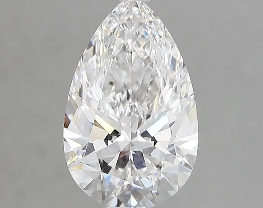 1.74ct D VS1 Pear (IGI)