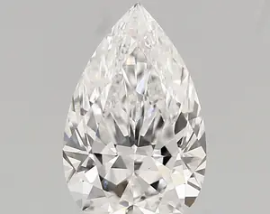 1.74ct D VS1 Pear (IGI)