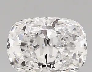 1.74ct D VVS2 Cushion (IGI)