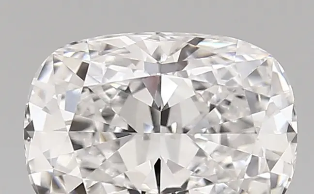 1.74ct D VVS2 Cushion (IGI)