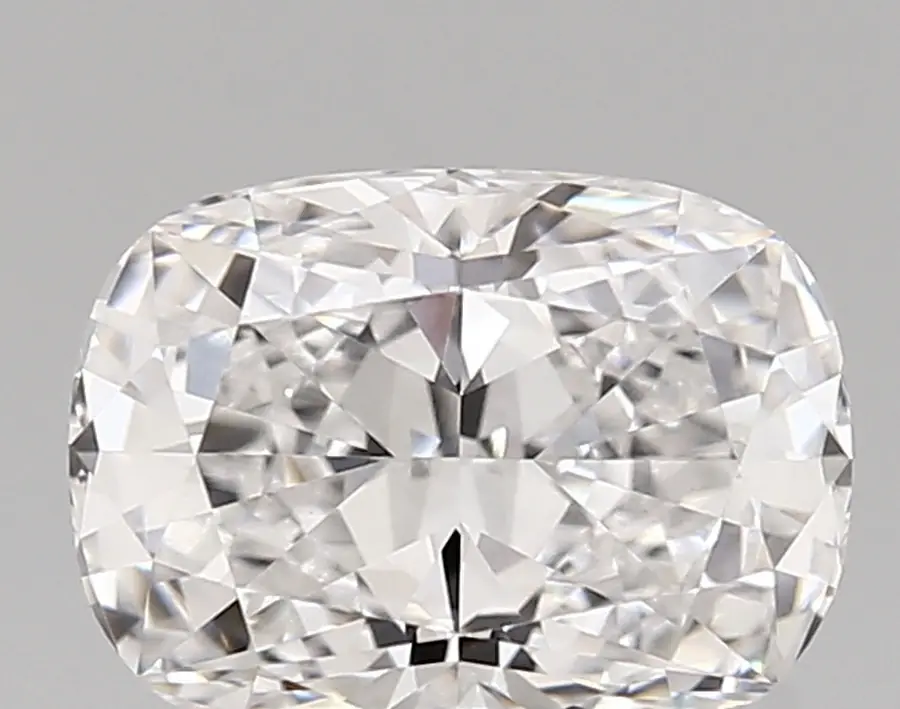 1.74ct D VVS2 Cushion (IGI)