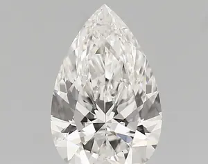 1.74ct E VS1 Pear (IGI)