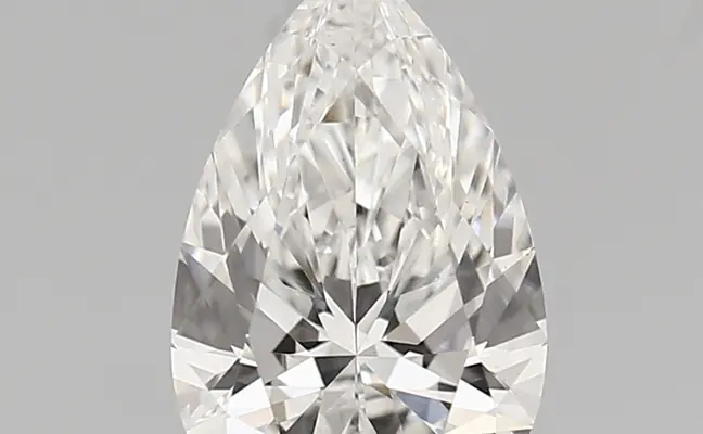 1.74ct E VS1 Pear (IGI)