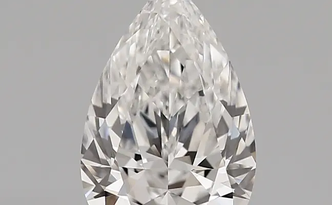 1.74ct E VVS2 Pear (IGI)