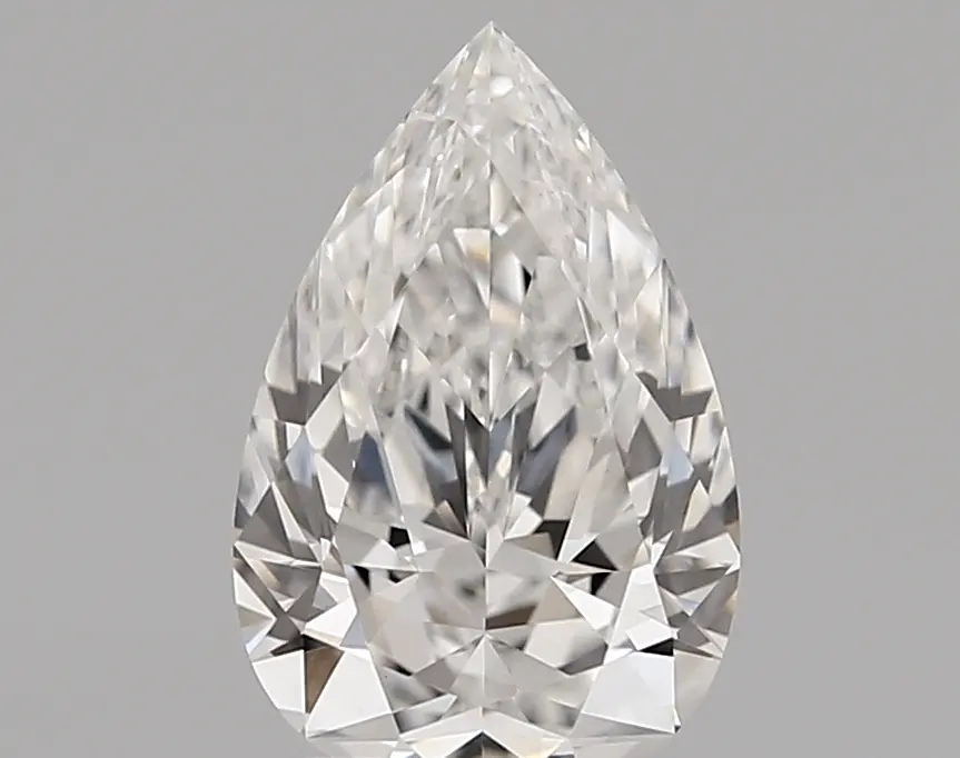 1.74ct E VVS2 Pear (IGI)