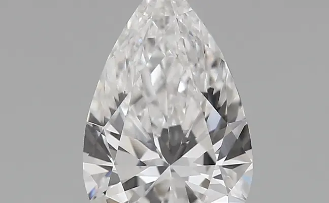1.74ct D VVS2 Pear (IGI)