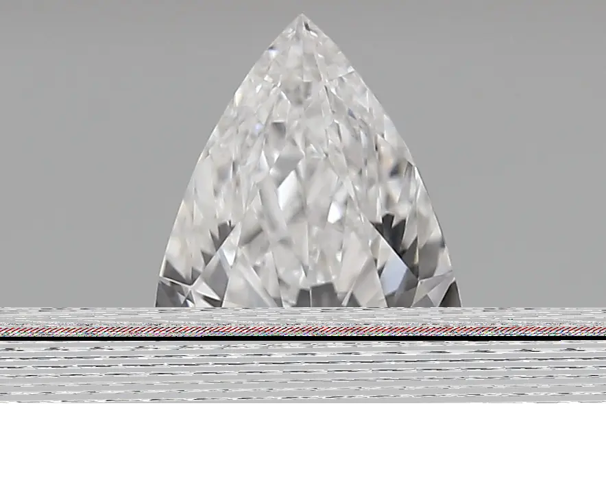 1.74ct D VVS2 Pear (IGI)