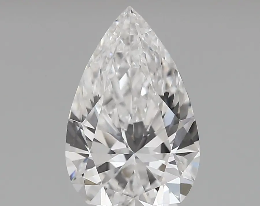 1.74ct D VVS2 Pear (IGI)