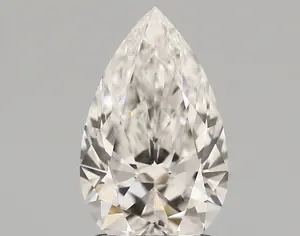 1.74ct E VVS1 Pear (IGI)