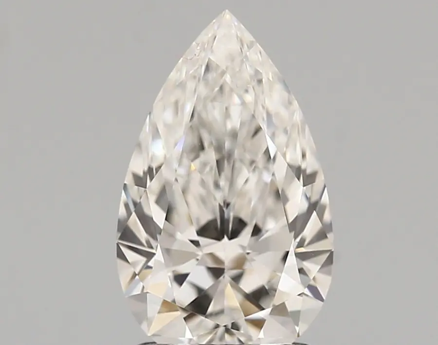 1.74ct E VVS1 Pear (IGI)