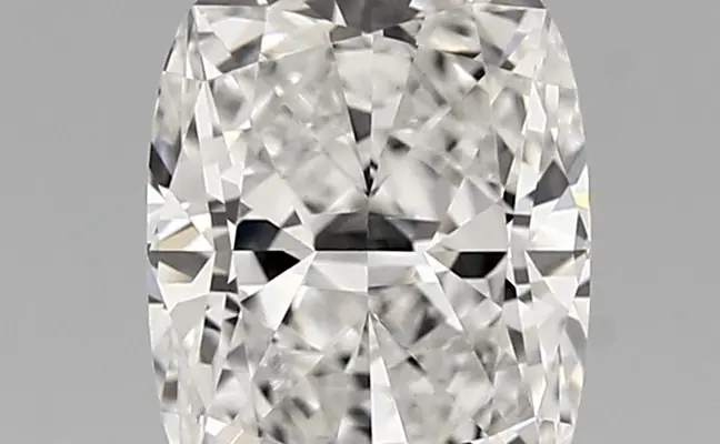 1.74ct E VVS2 Cushion (IGI)