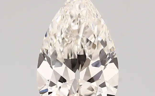 1.74ct G VVS2 Pear (IGI)