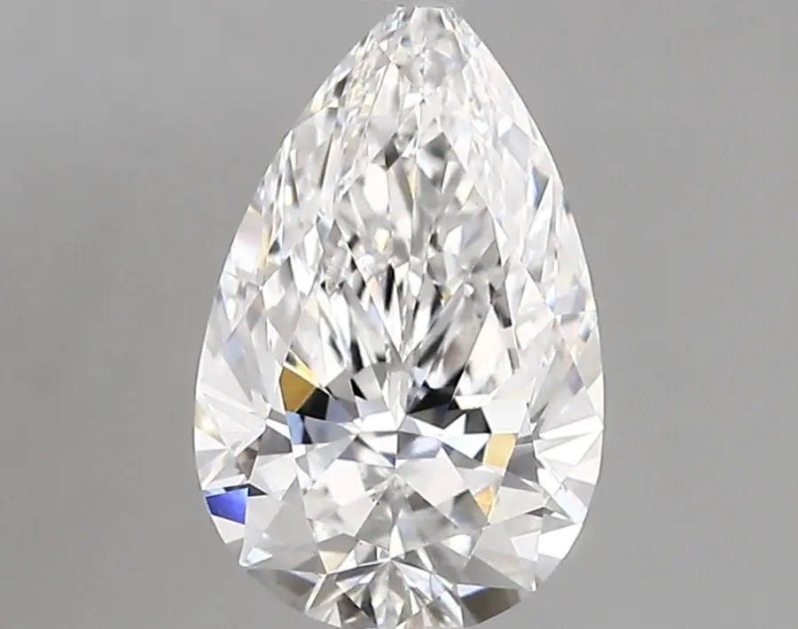 1.74ct D VS1 Pear (IGI)