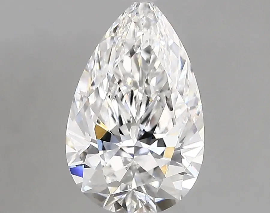 1.74ct D VS1 Pear (IGI)