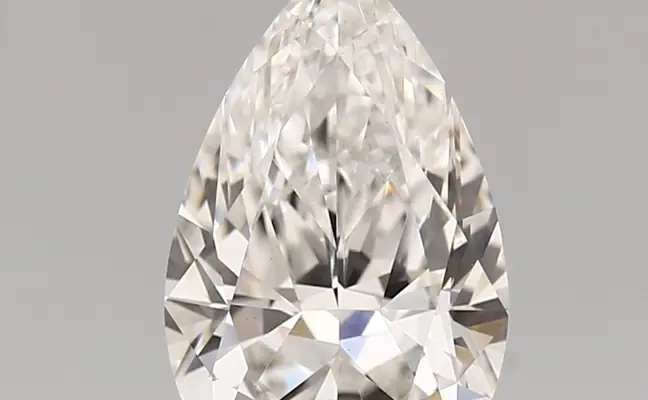 1.74ct E VVS2 Pear (IGI)