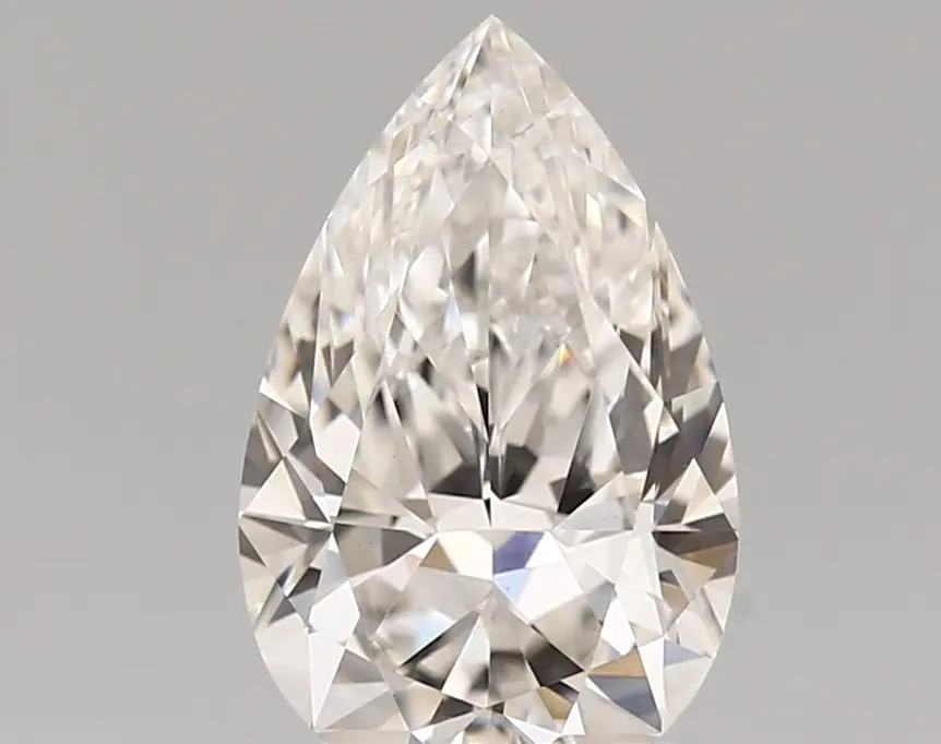 1.74ct E VVS2 Pear (IGI)