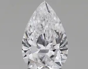 1.74ct D VVS2 Pear (IGI)