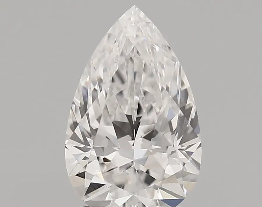 1.74ct D VS1 Pear (IGI)