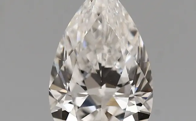 1.74ct E VVS2 Pear (IGI)