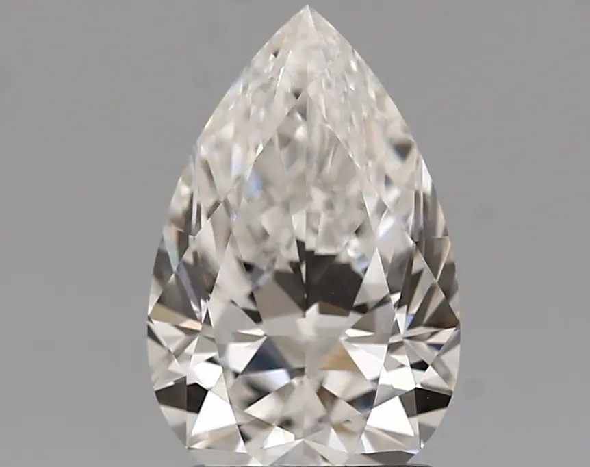 1.74ct E VVS2 Pear (IGI)