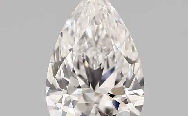 1.74ct D VVS2 Pear (IGI)